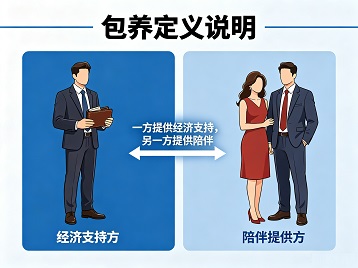 蒙自包养违法吗？深度揭秘红线风险注意事项